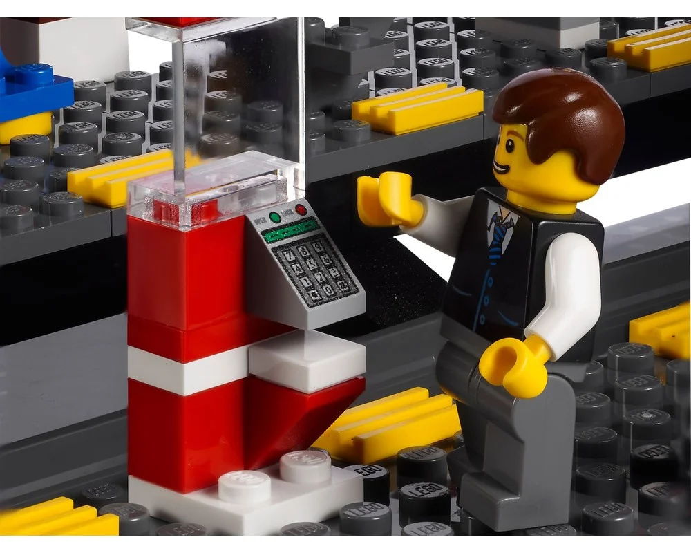 Конструктор LEGO City 7937 345 дет. - фото 6