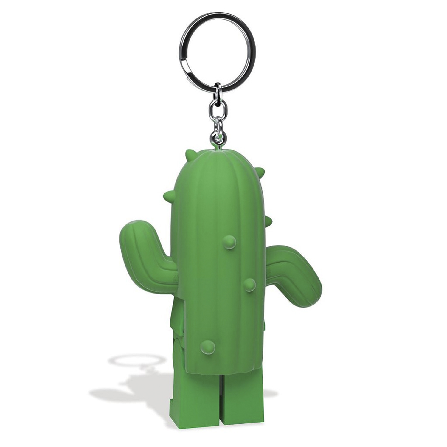 Брелок-фонарик LEGO Cactus Boy - фото 4