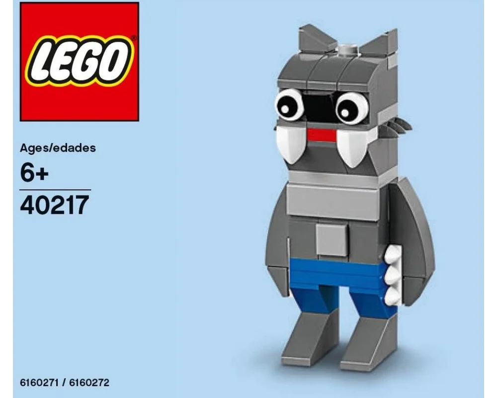 Конструктор LEGO Seasonal 40217 52 дет. - фото 1