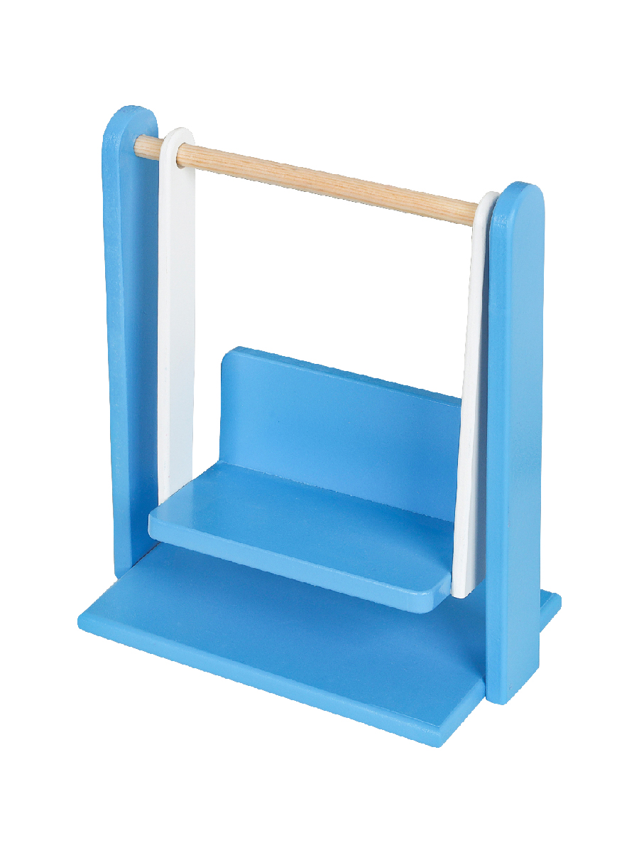 Домик для кукол PAREMO 120 см с мебелью PD315-03 - фото 22