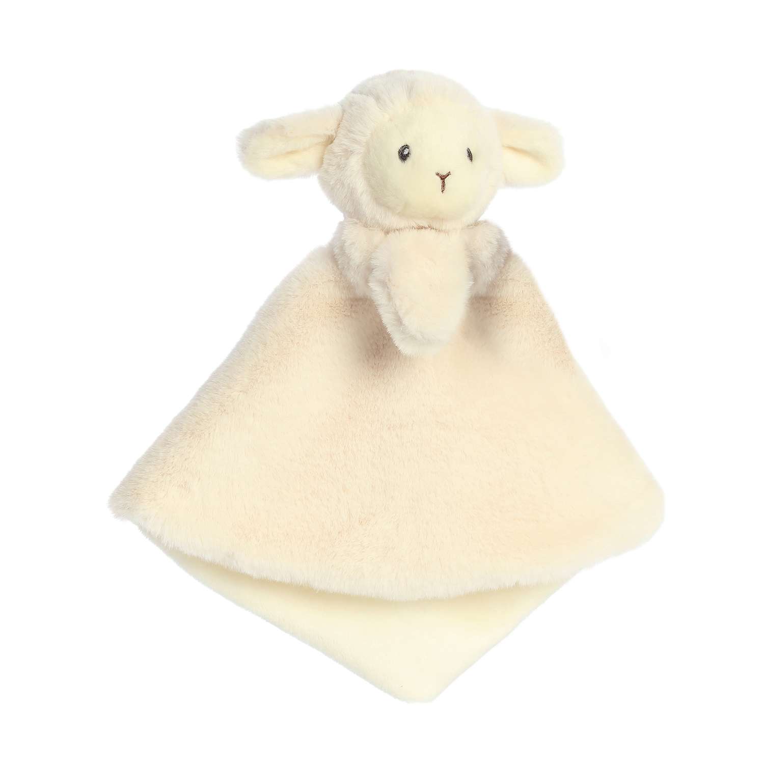 Игрушка мягкая Aurora овечка Обнимашка 30 см - фото 2
