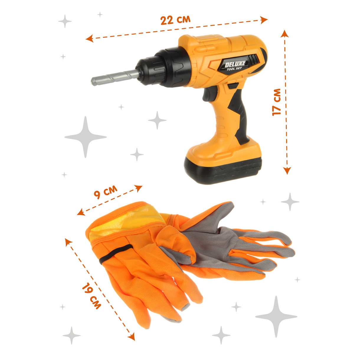 Игрушка Veld Co 21 предм. - фото 3