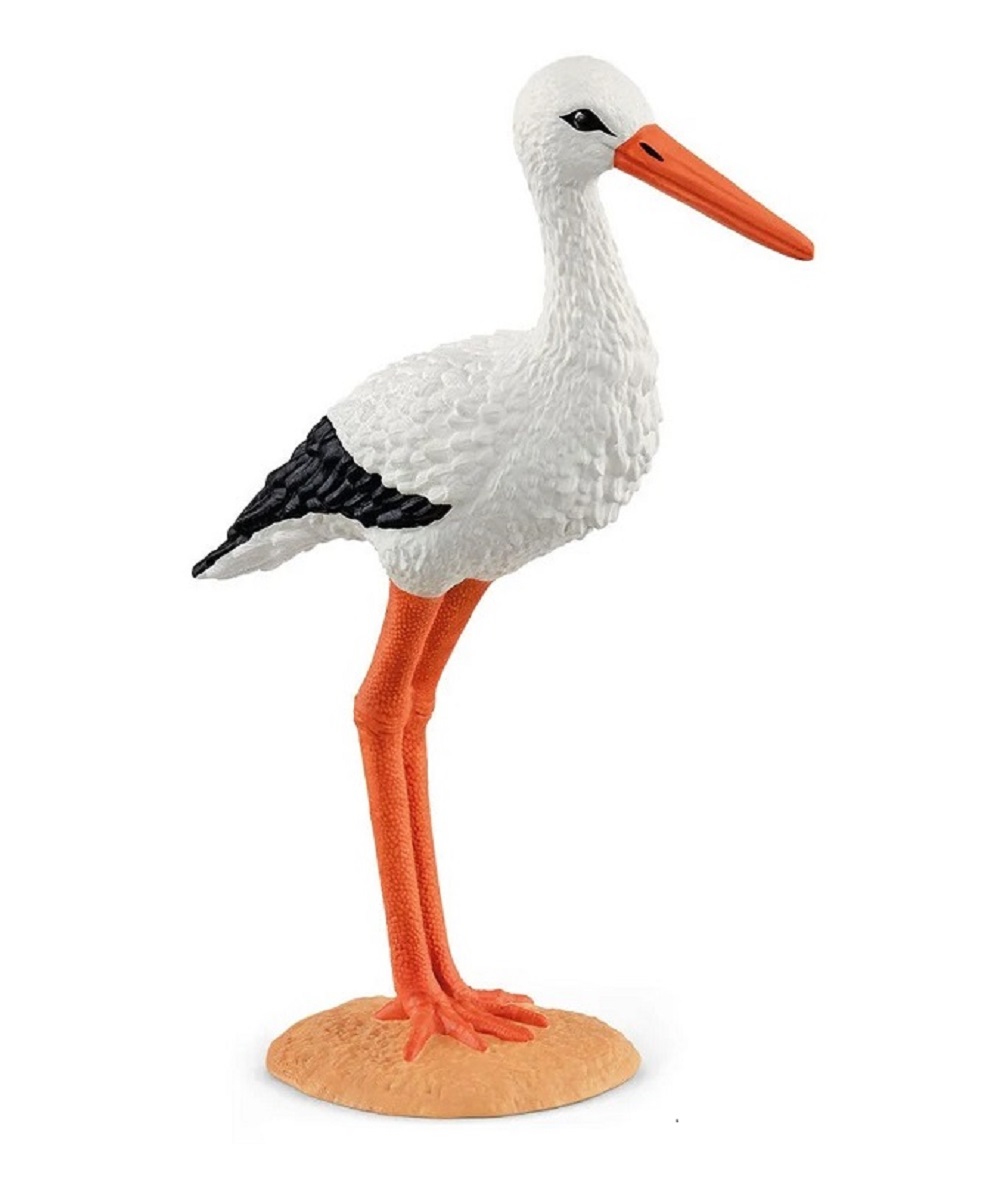 Фигурка SCHLEICH Аист - фото 1