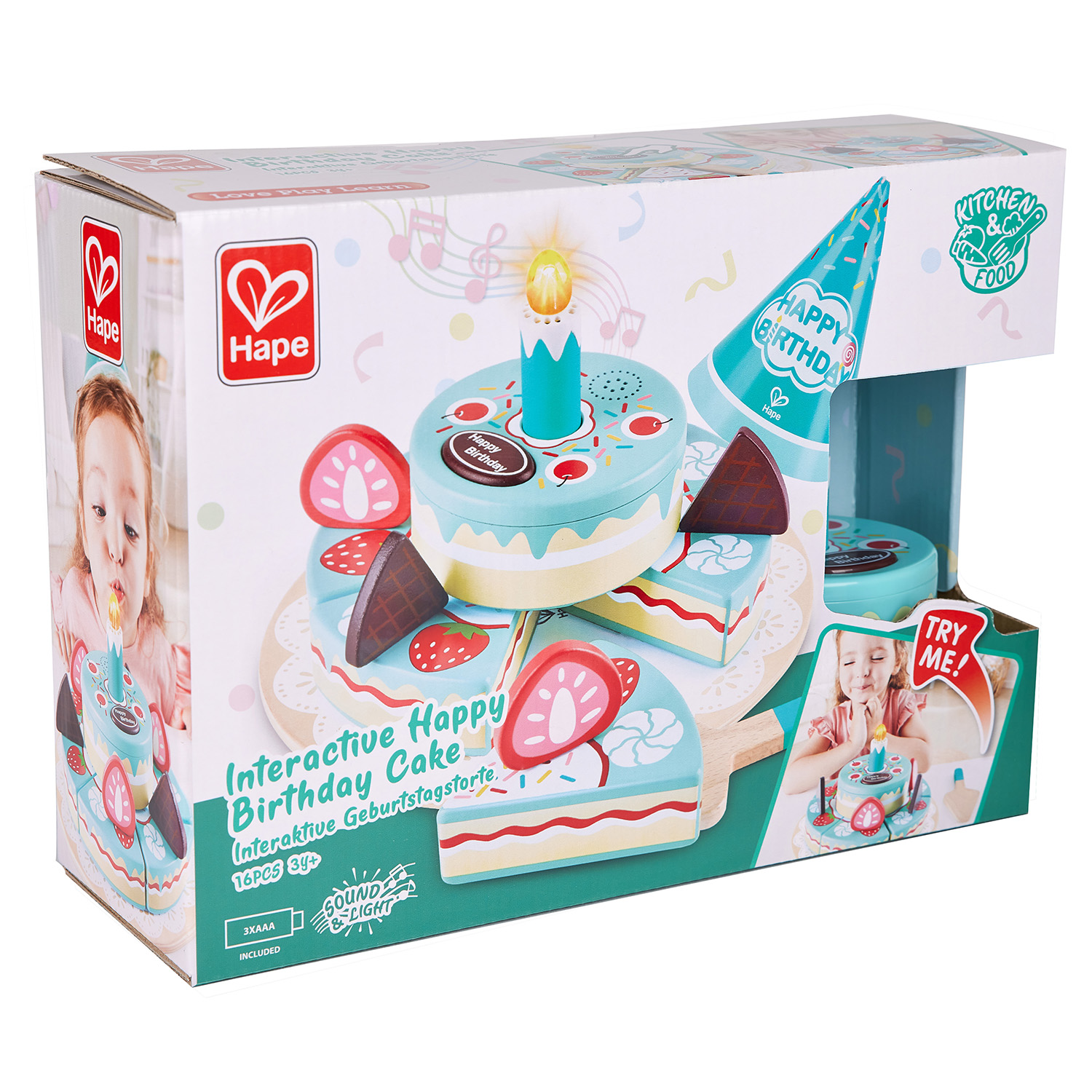Настольная игра Hape - фото 4