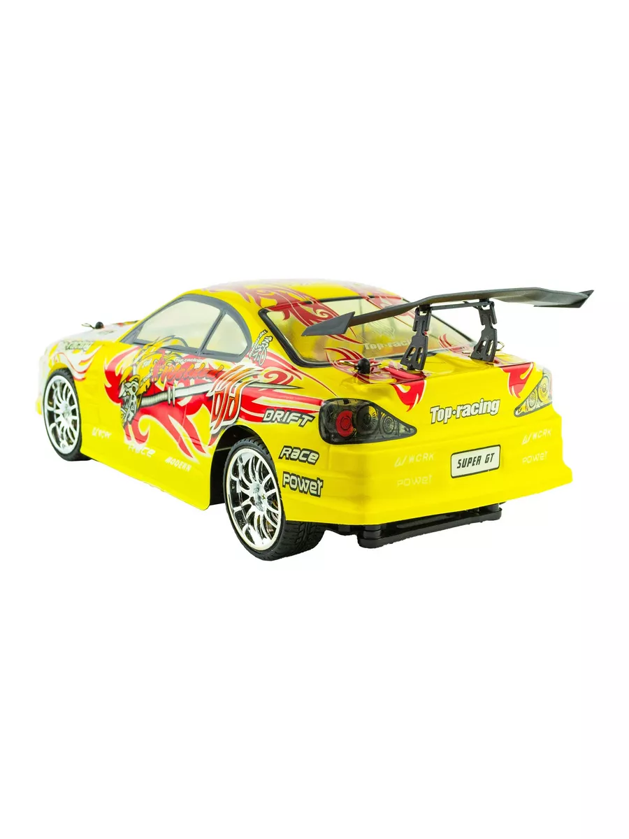 Автомобиль РУ CS Toys - фото 4