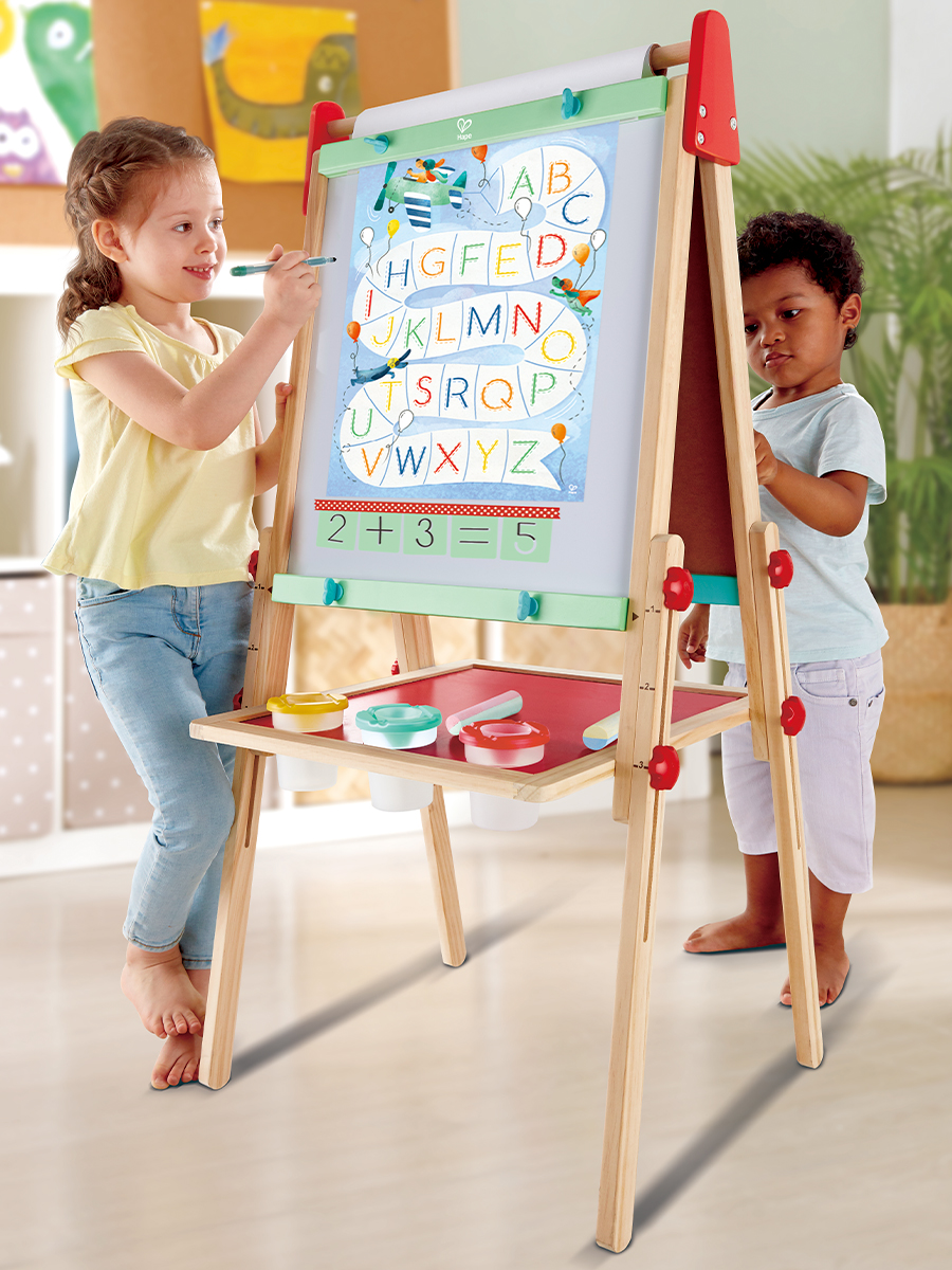 Магнитная доска Hape - фото 1