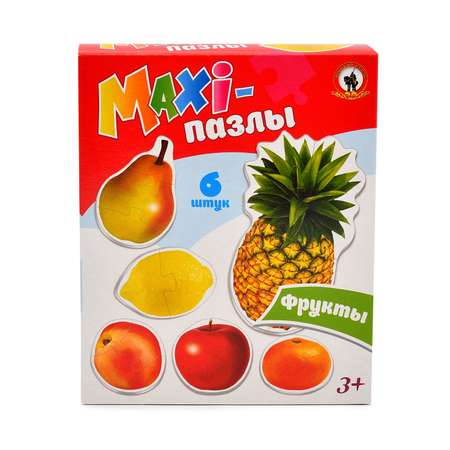 Пазл Русский стиль в ассортименте