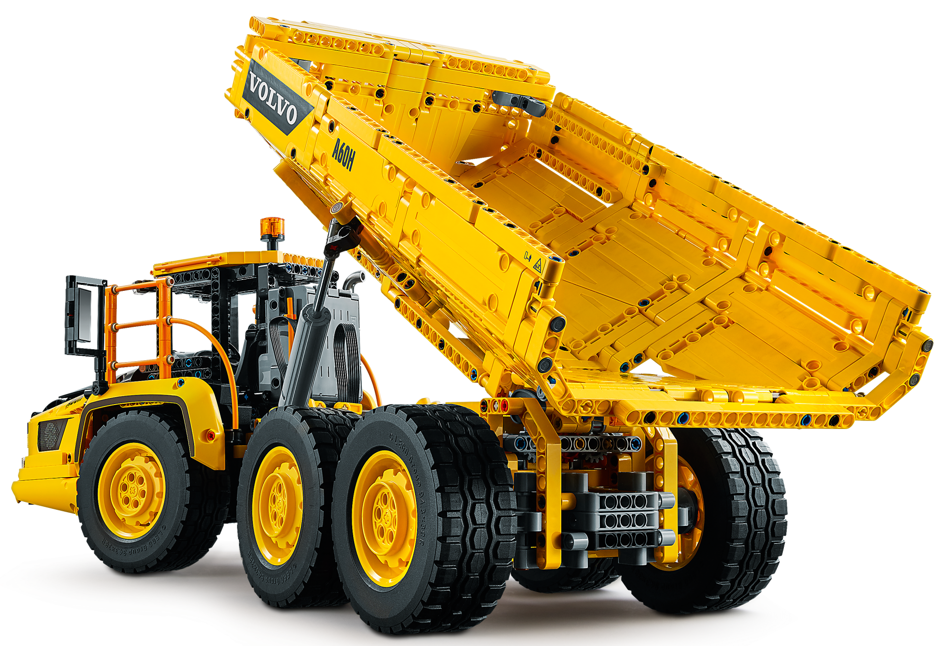 Конструктор LEGO 374 дет. - фото 5