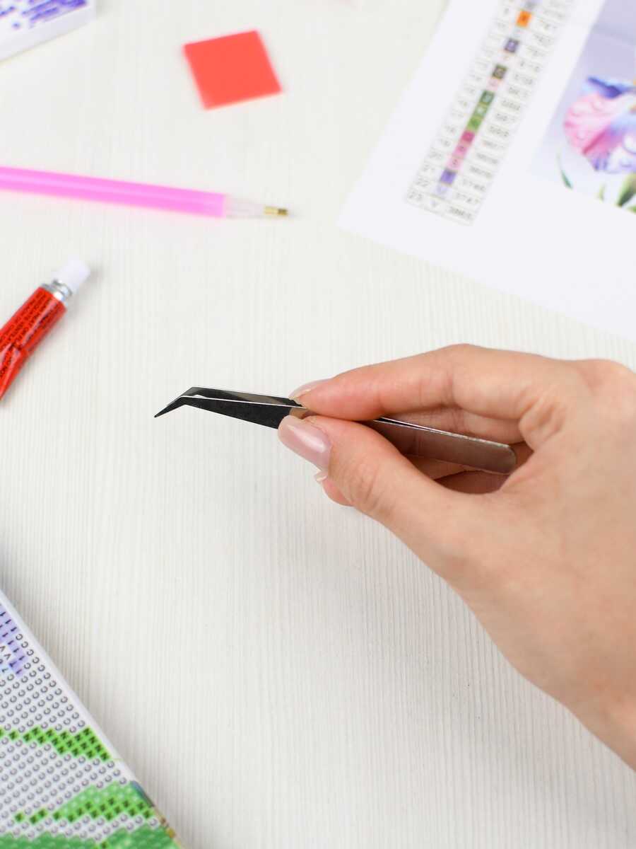 Алмазная мозаика Феникс + Единорог - фото 16