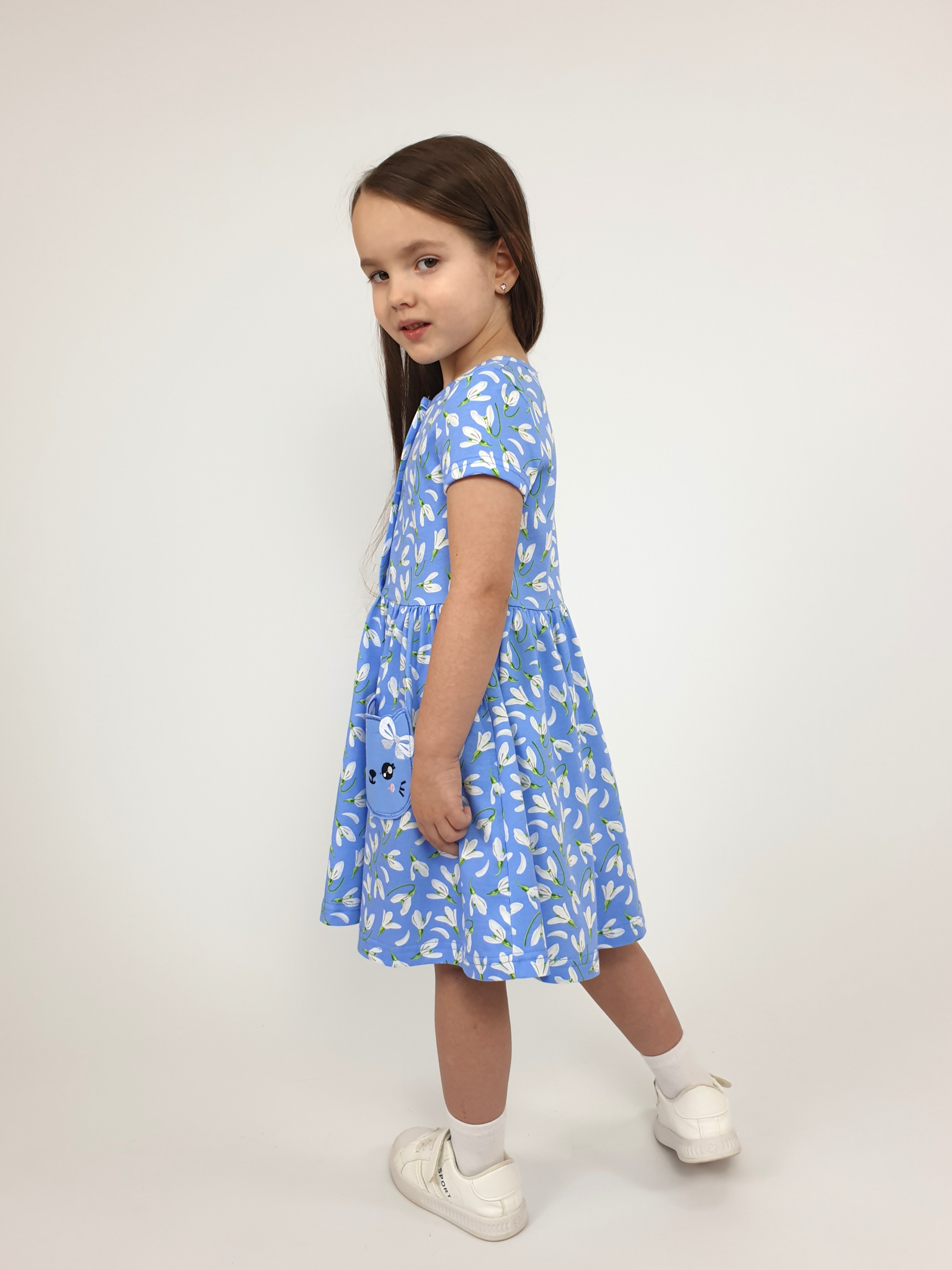 Платье Luneva 11-170-26. - фото 9