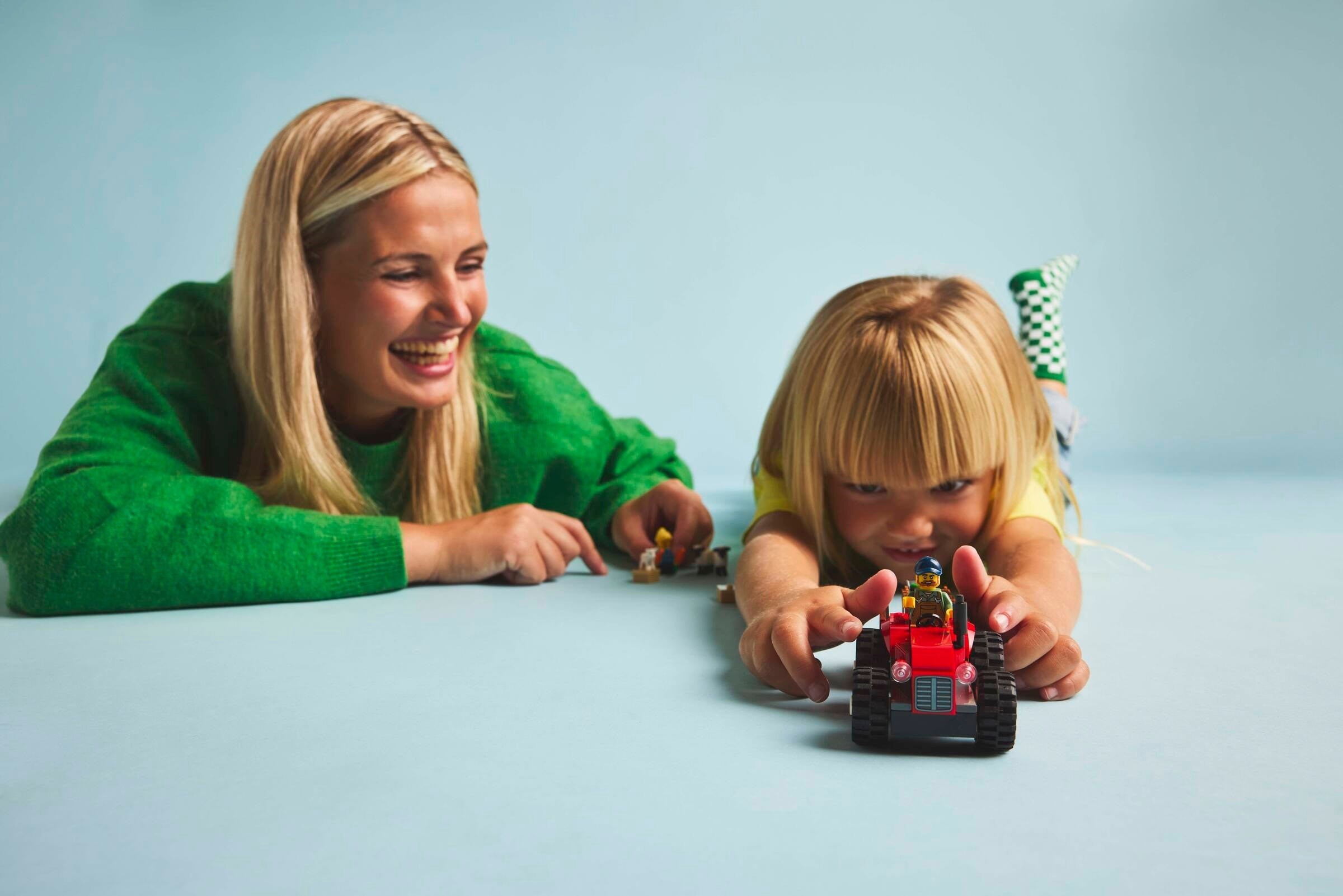 Конструктор LEGO City 60461 116 дет. - фото 4
