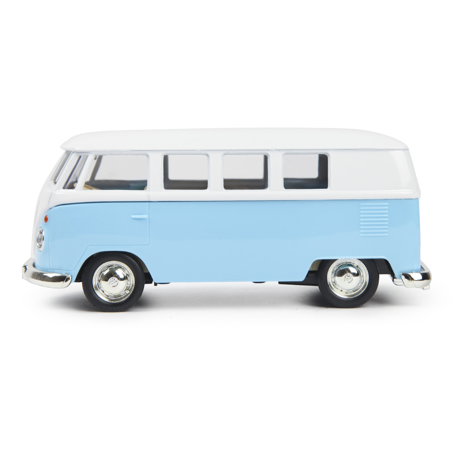 Автомобиль RMZ CITY Volkswagen Samba Bus 544025(F) - фото 3