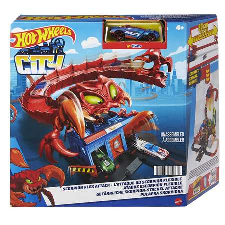 Трек Hot Wheels City в ассортименте