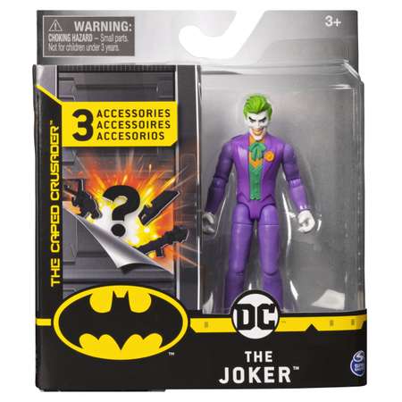 Фигурка Batman Джокер