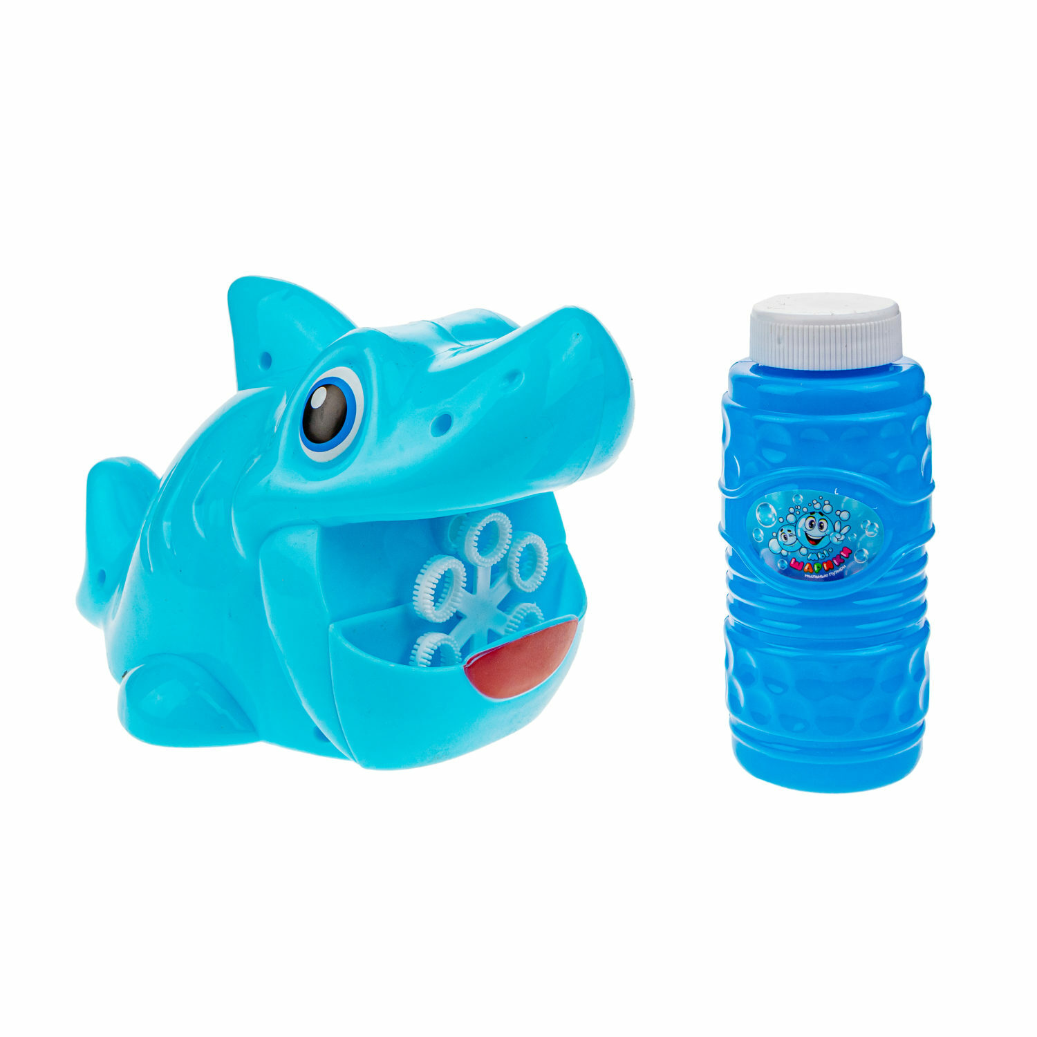 Устройство для выдувания 1TOY Акула - фото 1