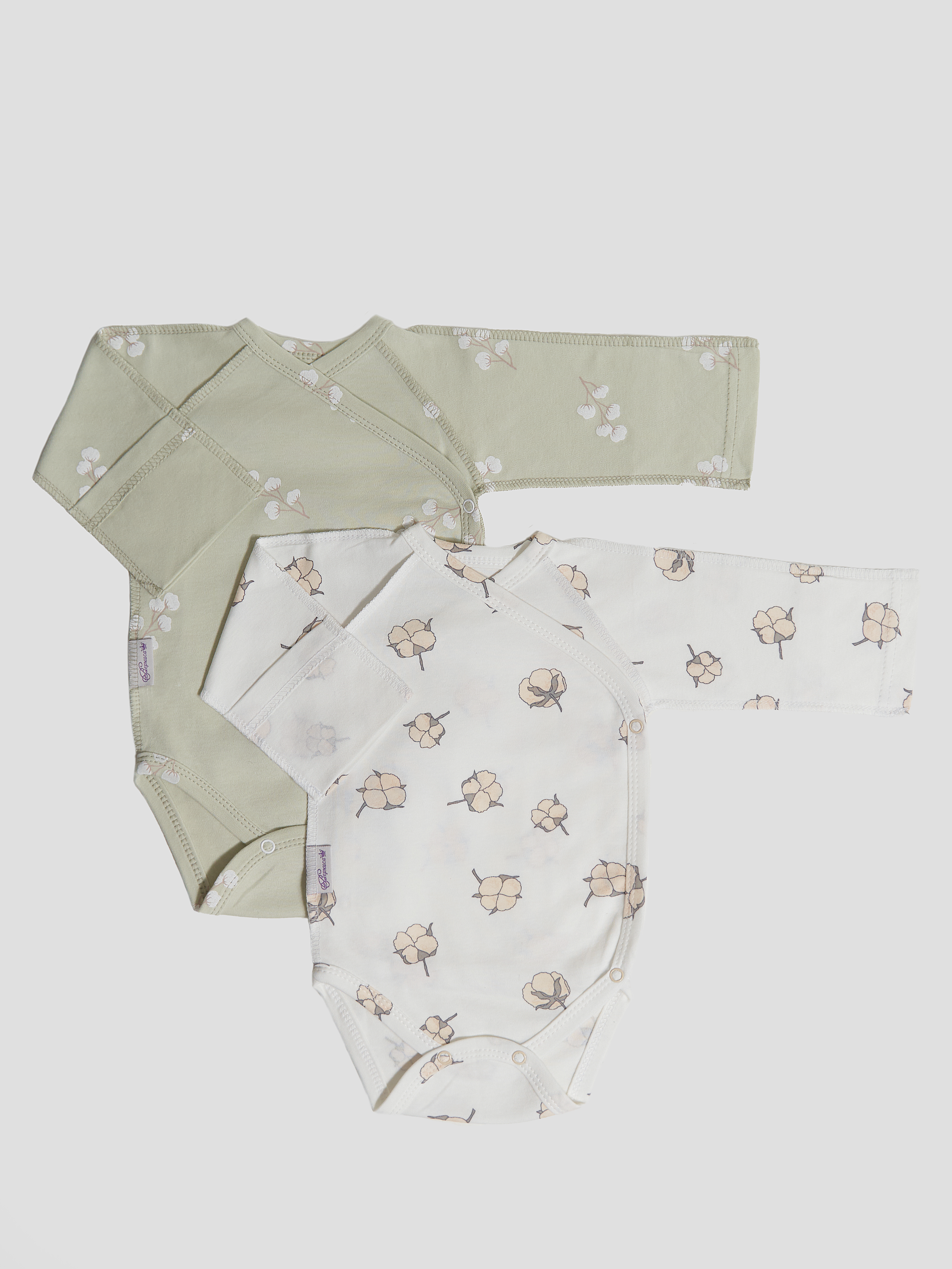 Боди 2 шт Вернисаж 12110 - фото 7