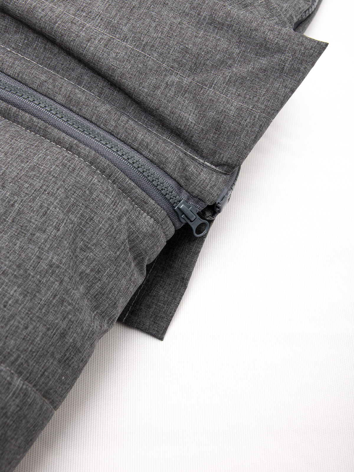 Конверт в коляску Осьминожка Трансформер серый - фото 10