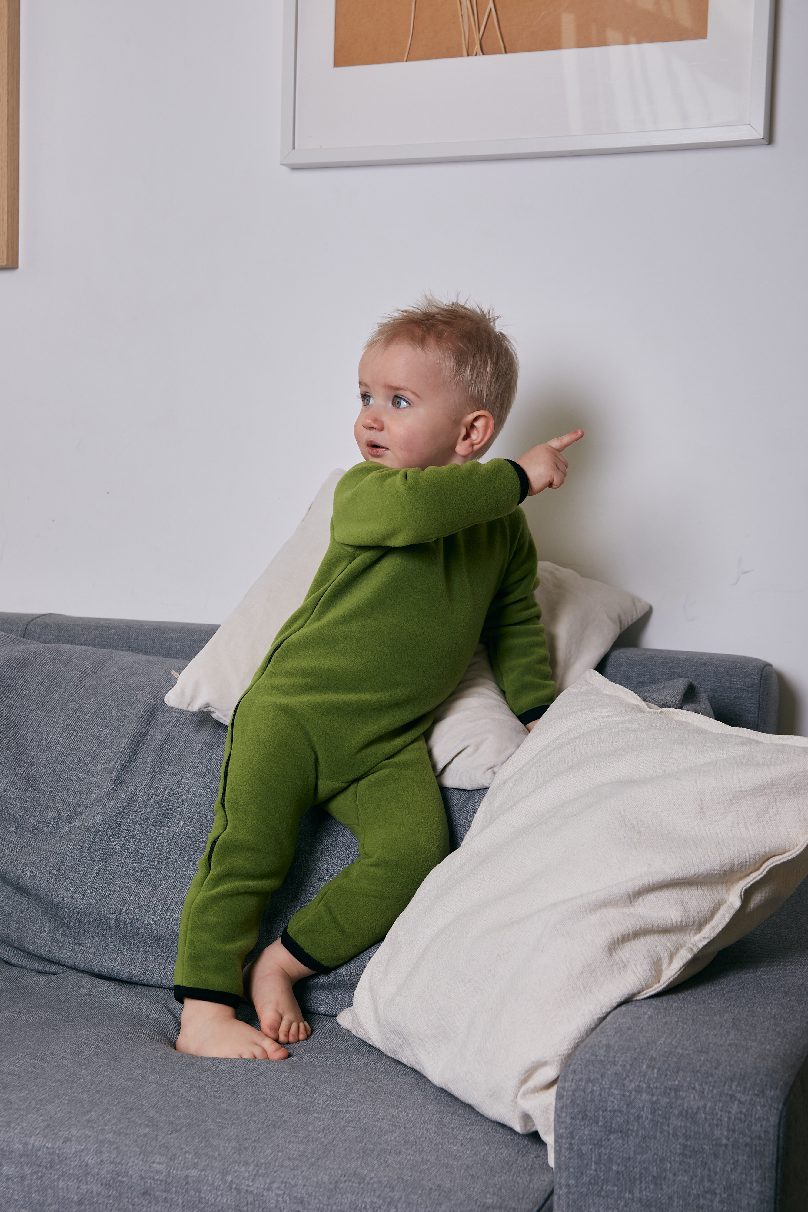 Комбинезон утепленный RinaAmari 20469156 - фото 3