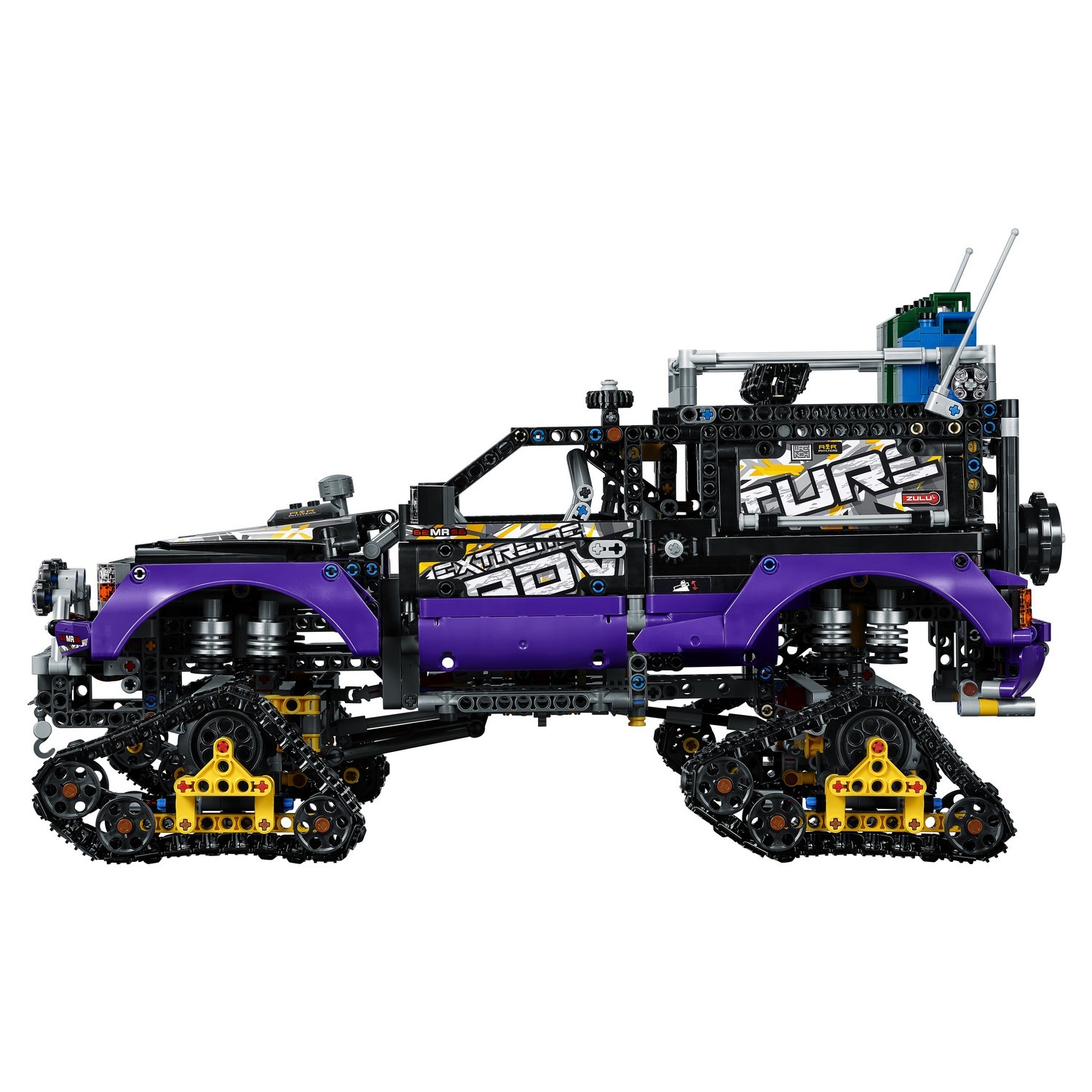 Конструктор LEGO Technic блочный - фото 16