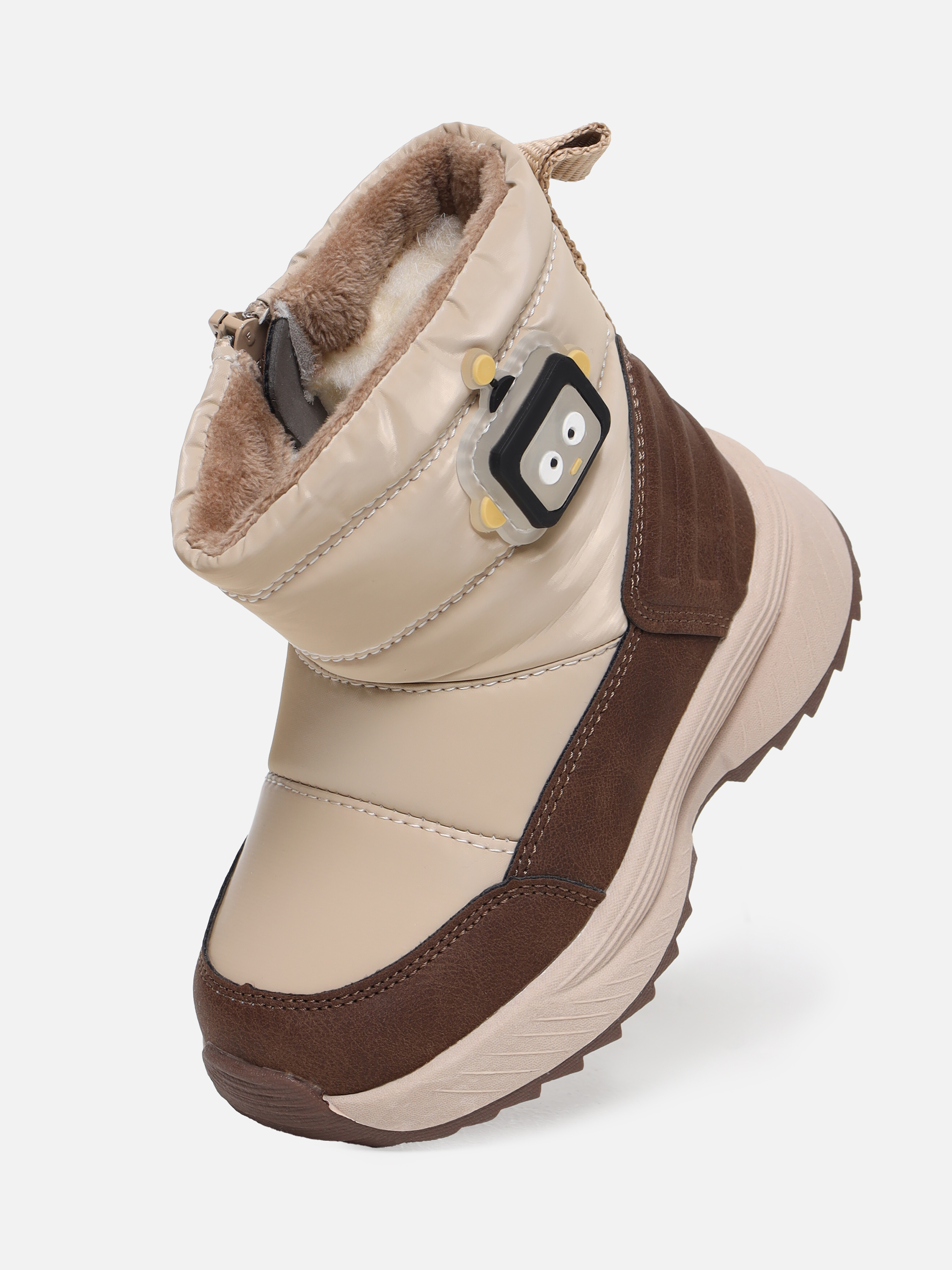 Дутики Boys and Girls 23152510-2 - фото 1