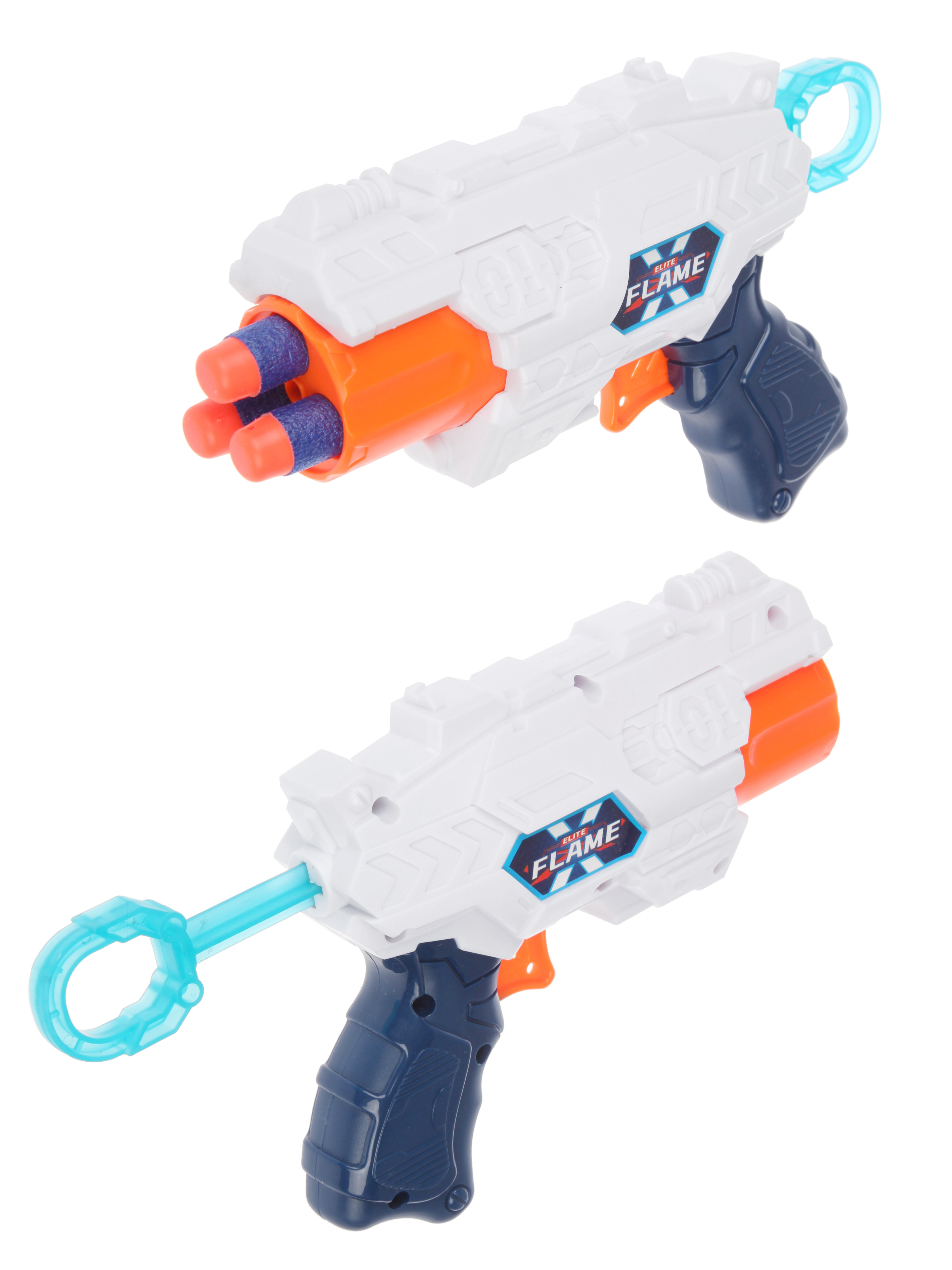 Бластер Наша Игрушка - фото 2