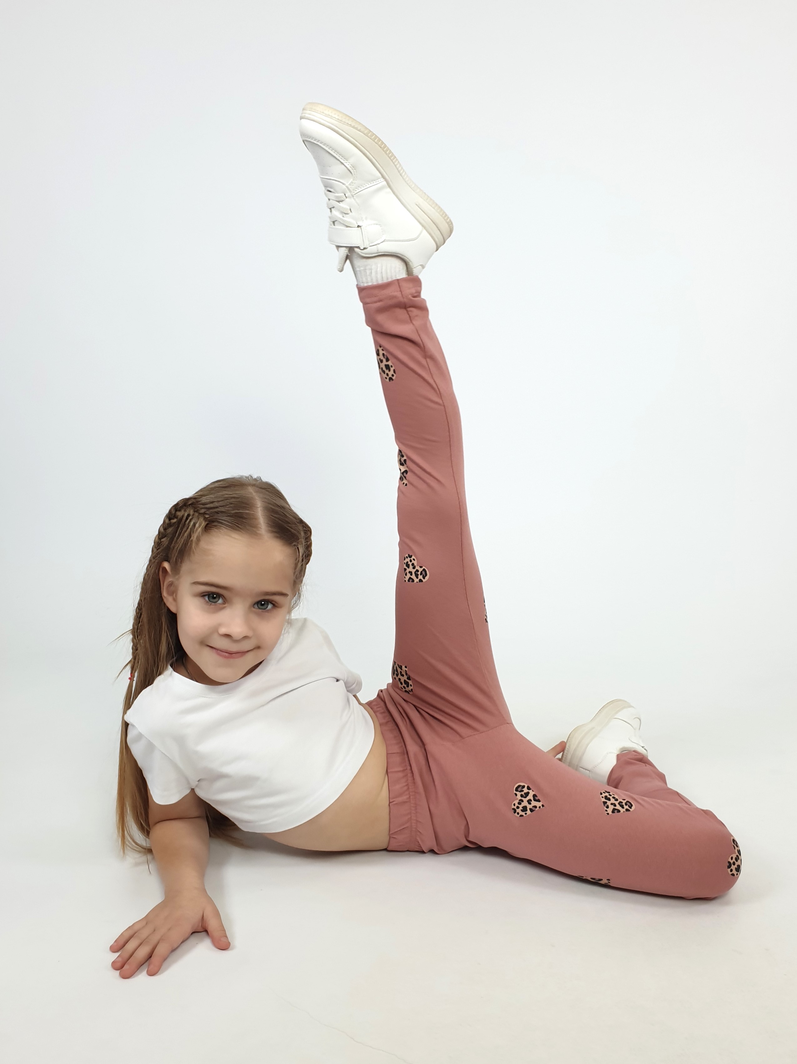 Леггинсы Luneva 17-39-3. - фото 3