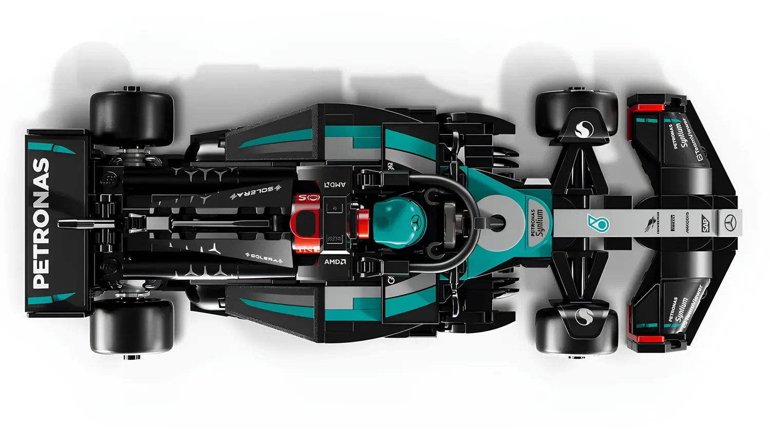 Конструктор LEGO Speed Champions 77244 267 дет. - фото 1