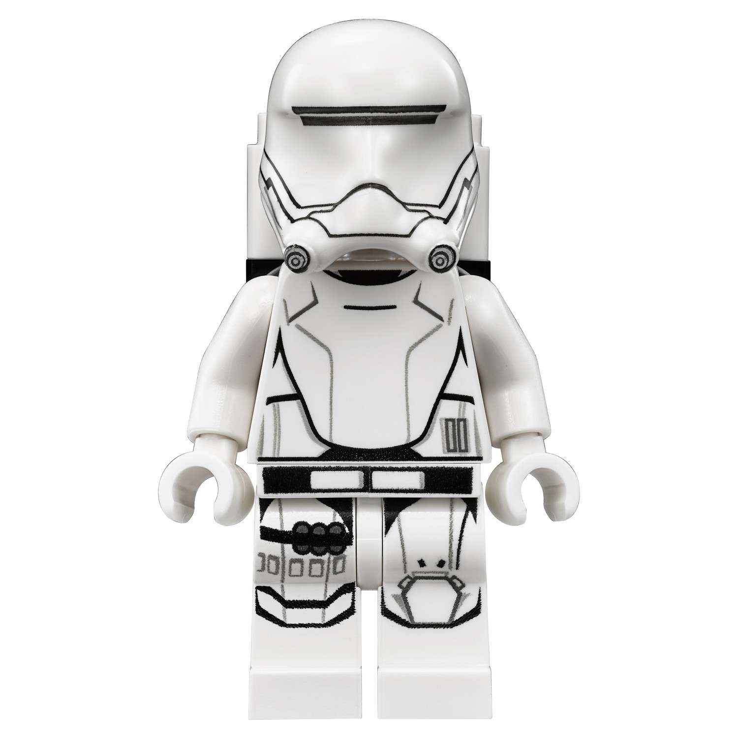 Конструктор LEGO Star Wars Спидер Первого ордена блочный - фото 10