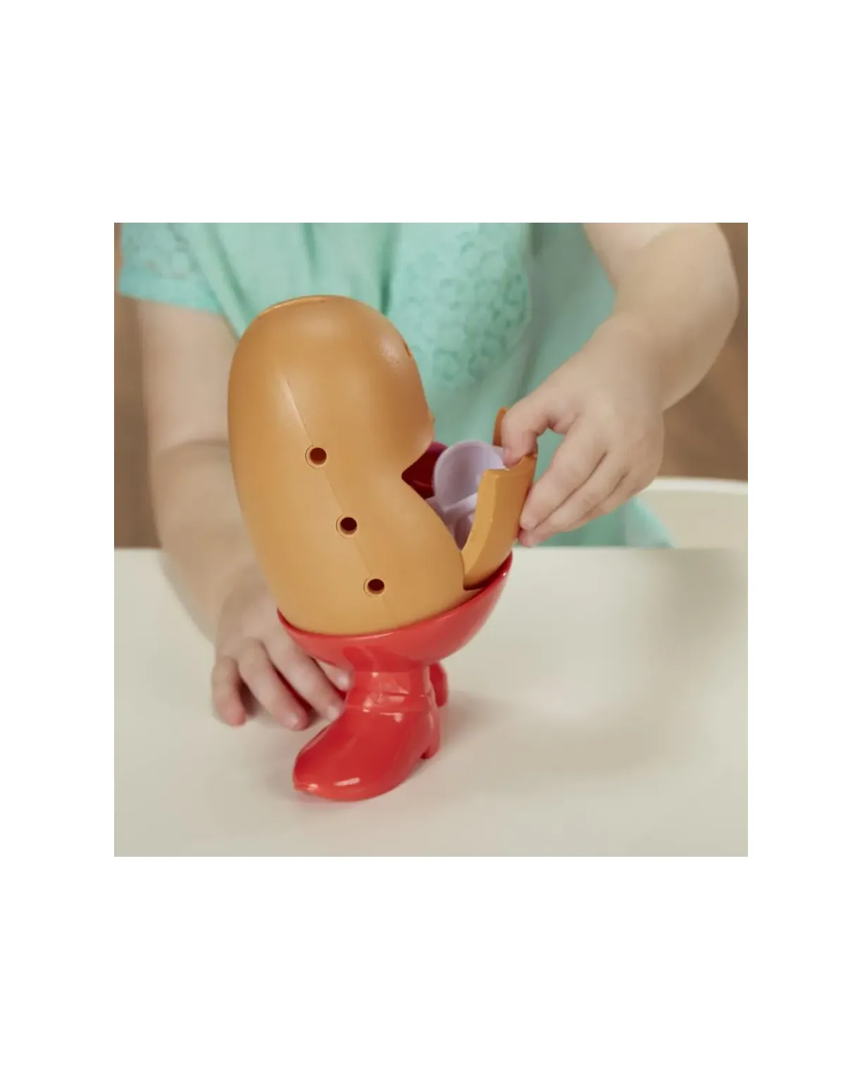 Игровой набор Playskool Mrs. PotatoHead - фото 6