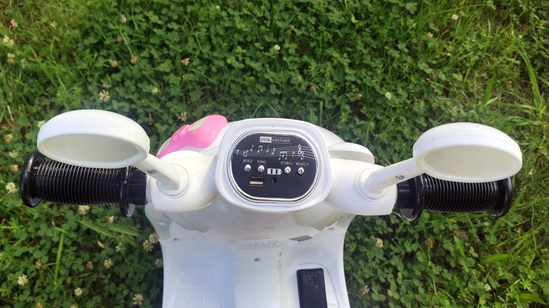 Электромотоцикл Jiajia мотоцикл - фото 5