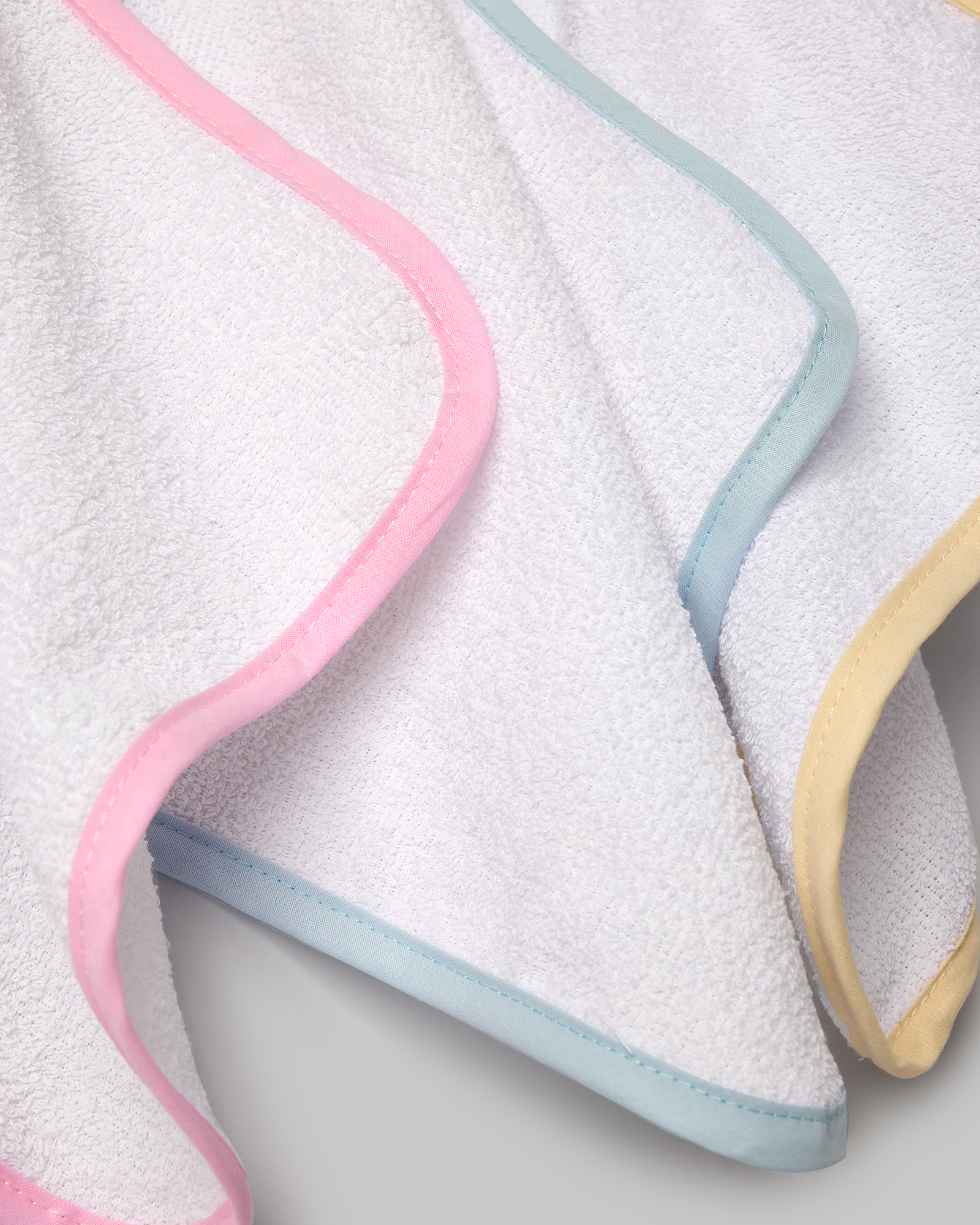 Набор полотенец Futurino Home 30х30см 3 шт W24FH-2800/Fbd-00 - фото 2