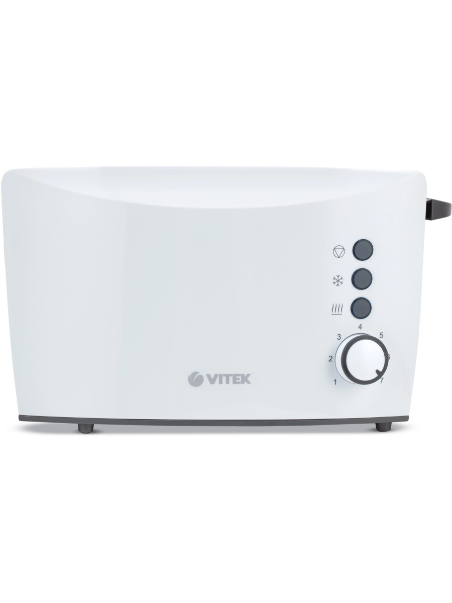 Тостер VITEK VT-7166 - фото 3