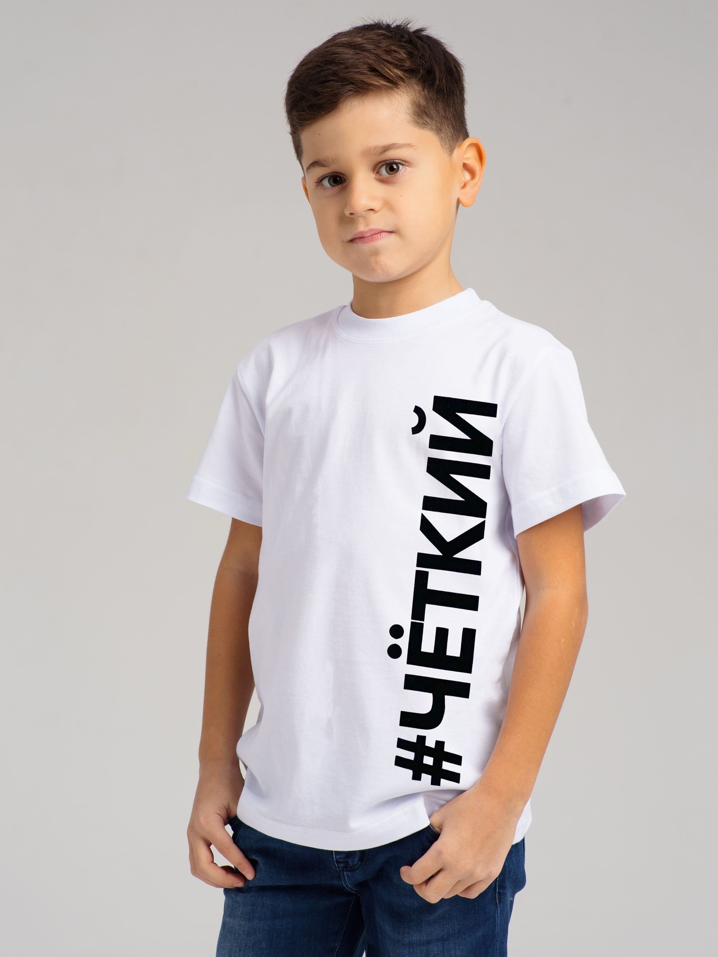 Футболка VGtrikotazh d6095 - фото 1