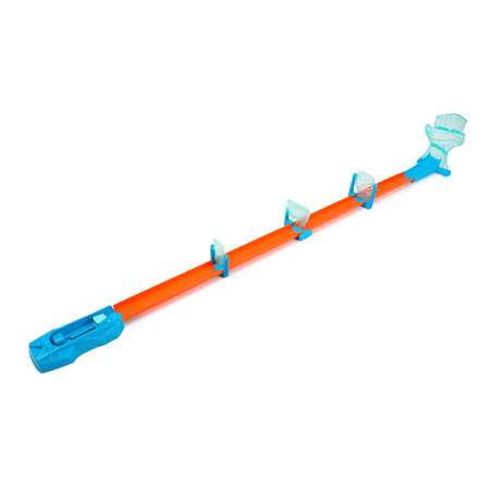Трек Hot Wheels Track Builder с пусковой установкой