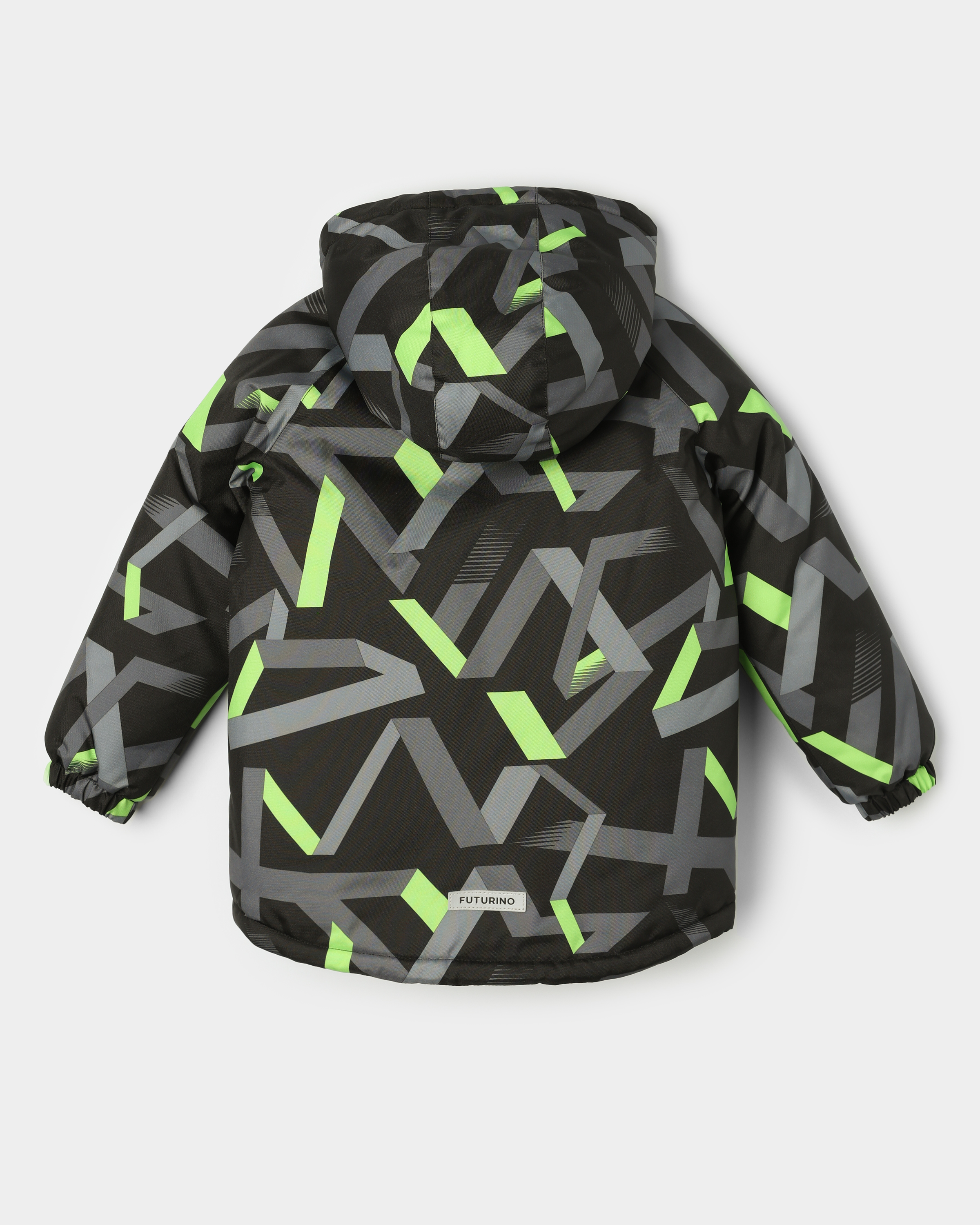 Куртка Futurino W25FU1-A7kb-99 - фото 3