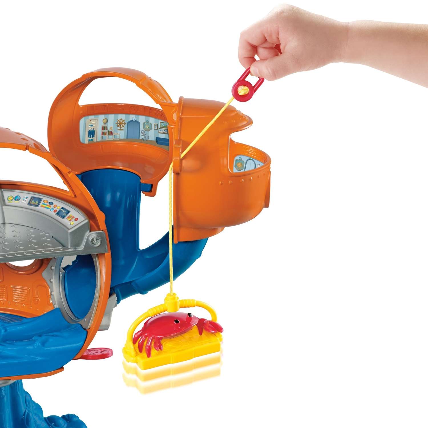 Игрушка Octonauts - фото 9