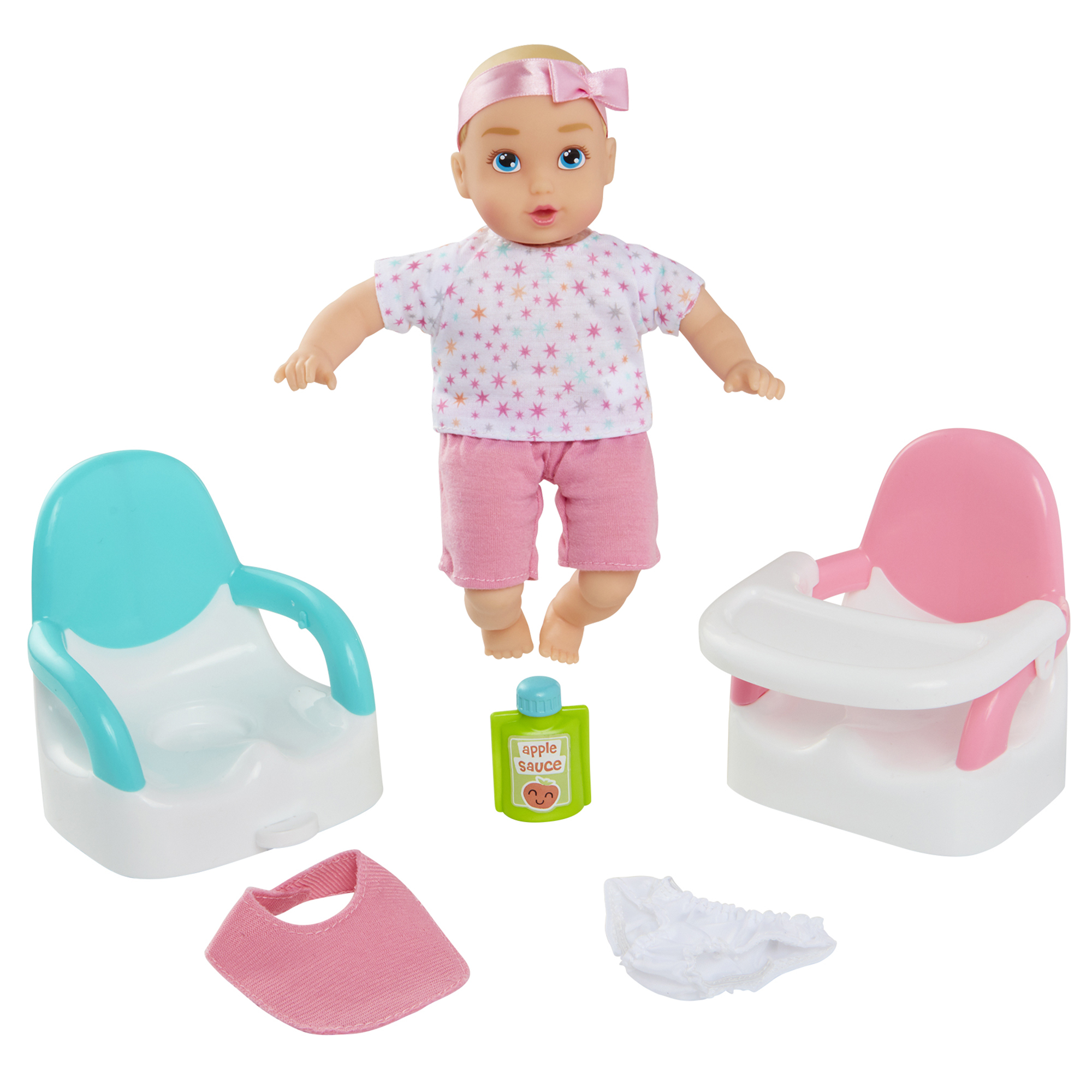 Аксессуар для кукол Perfectly Cute бутылочка 81452-V1 (64734 09368-V1) - фото 1