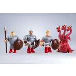 Фигурка Prosto toys Три Богатыря
