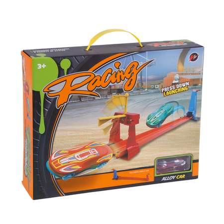 Трек BABY STYLE Racing Strategist
