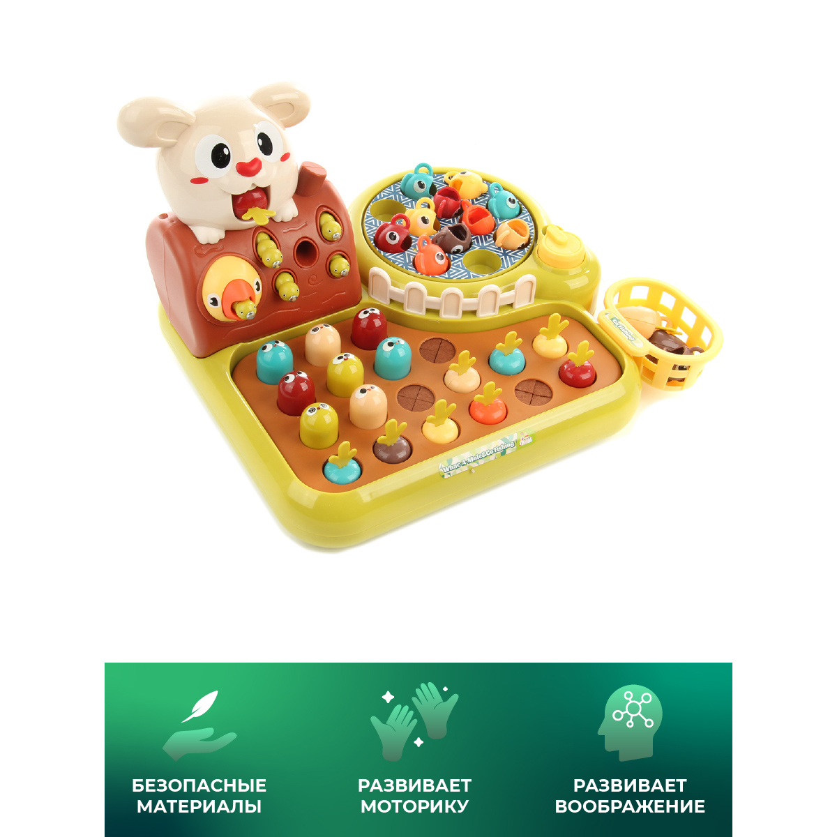 Настольная игра Veld Co милая ферма - фото 8