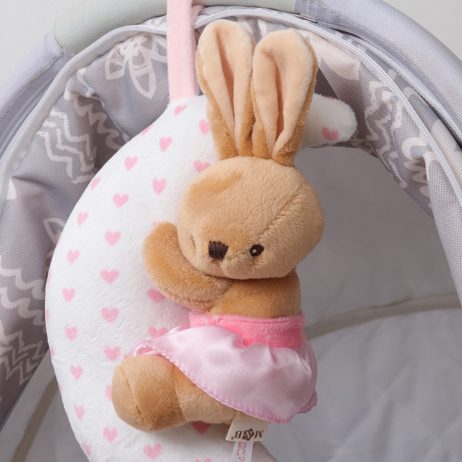 Игрушка Mum and Baby подвеска - фото 4