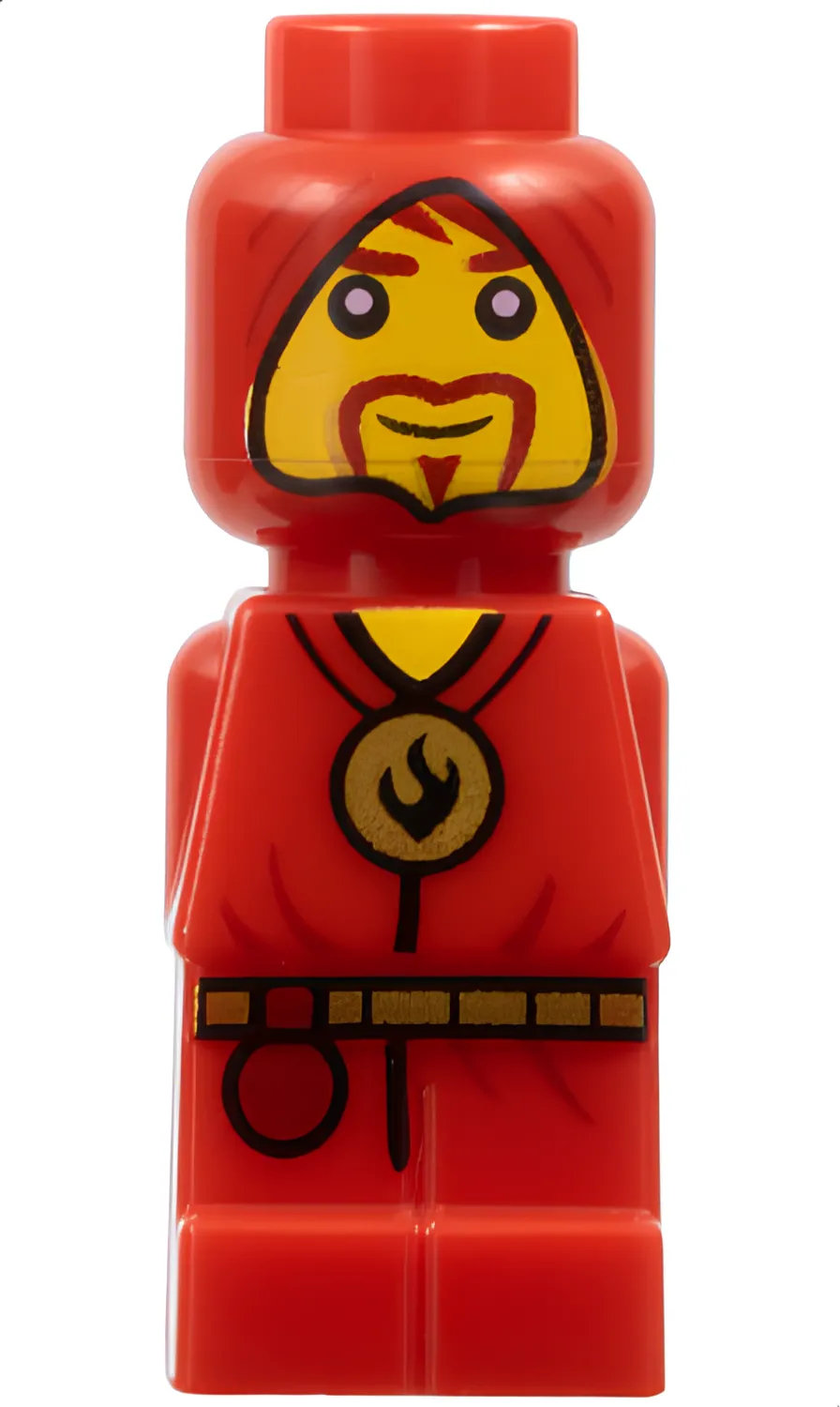 Фигурка LEGO Wizard 4613071 - фото 1