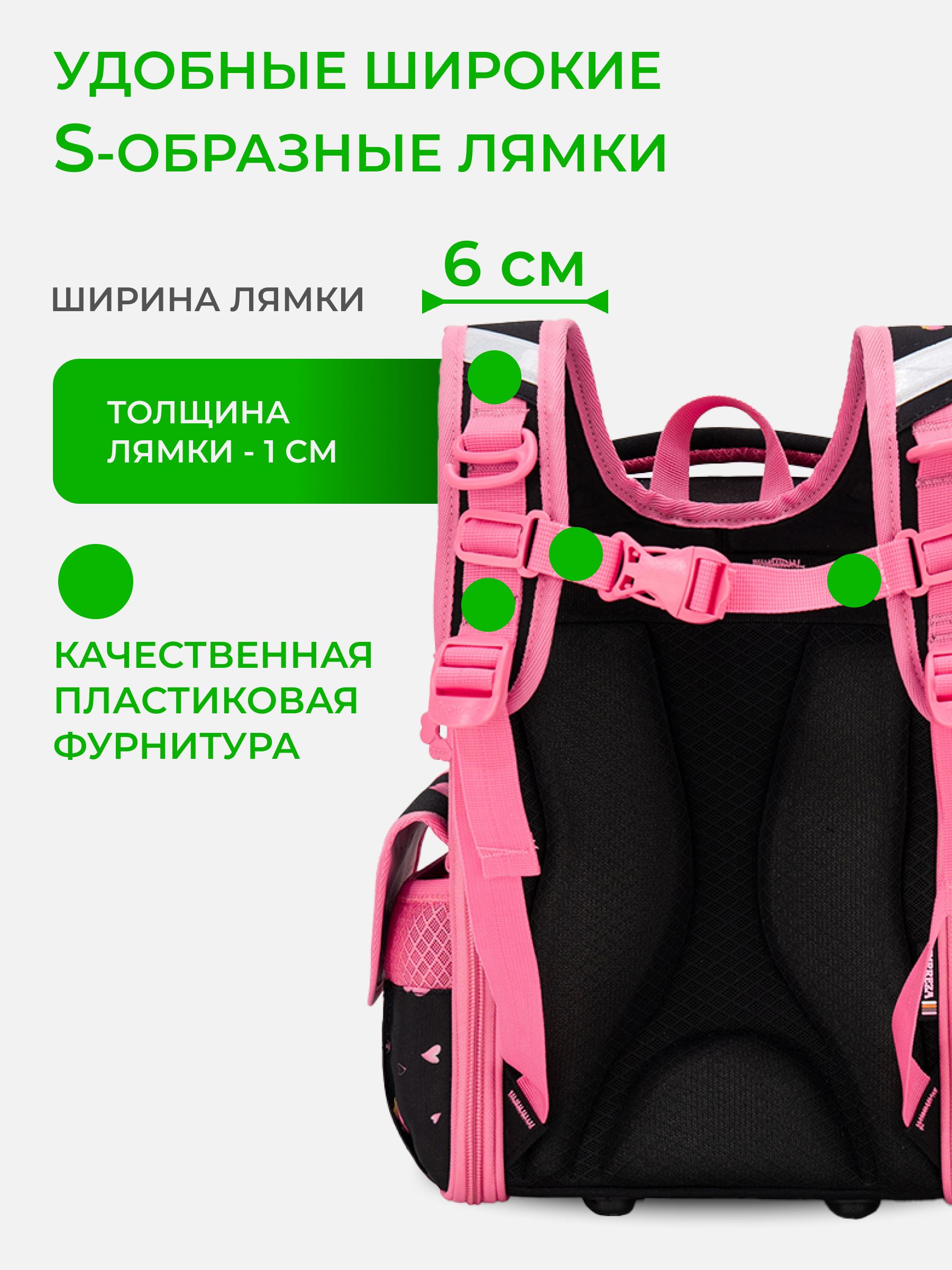 Рюкзак Impreza В055(В018) - фото 10