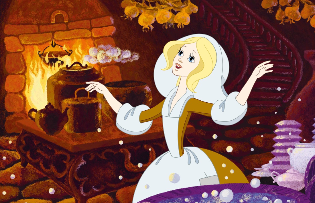 Книга Махаон Перро Ш. Золушка - фото 9