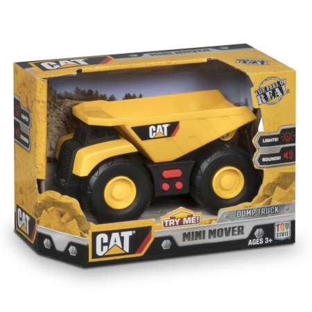 Самосвал CATERPILLAR