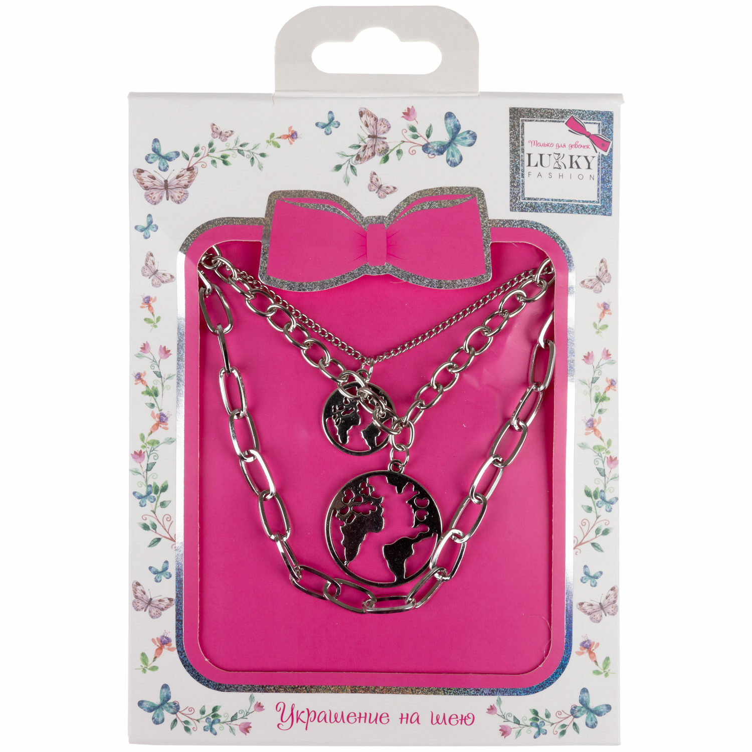 Подвеска LUKKY - фото 1