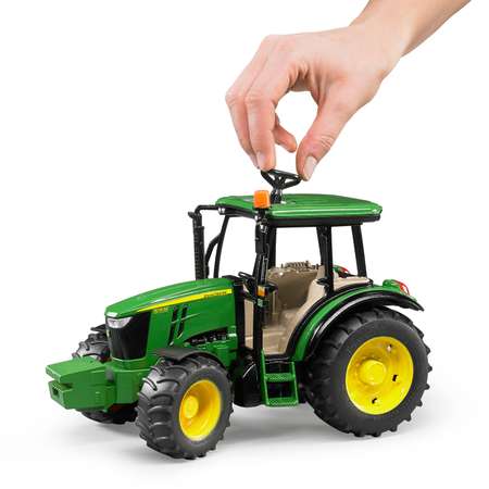 Трактор Bruder John Deere