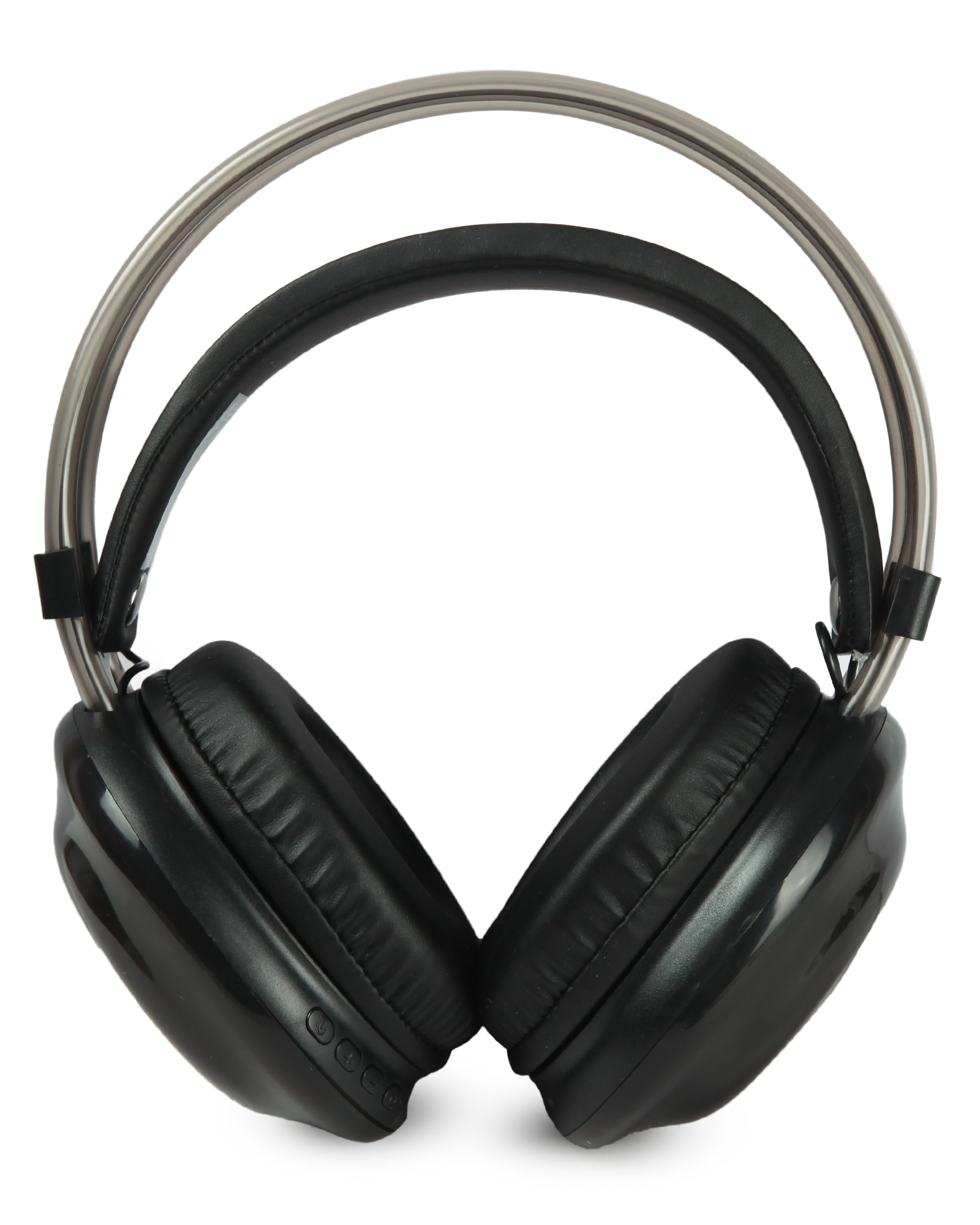 Наушники накладные Attivio Bluetooth с подсветкой - фото 3