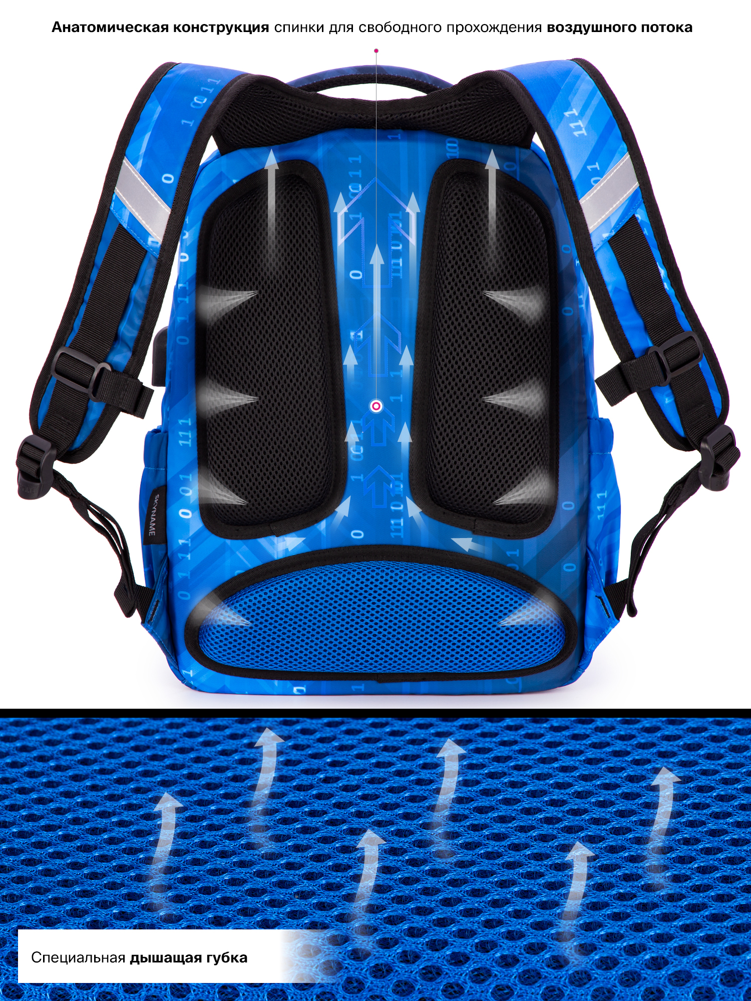 Рюкзак SkyName - фото 10