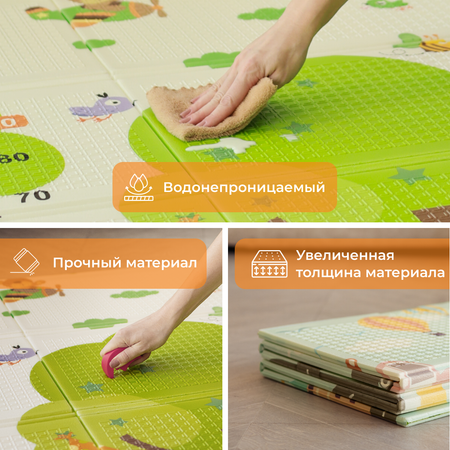 Коврик Mamagoods